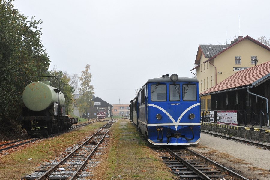 2018.10.20 JHMD T47.015 Jindřichův Hradec - Nová Bystřice (43)